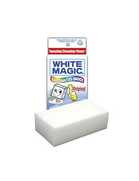 Magic block cleaner